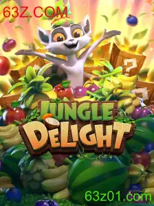 JungleDelight: Descubra a Aventura Selvagem com 63Z.COM