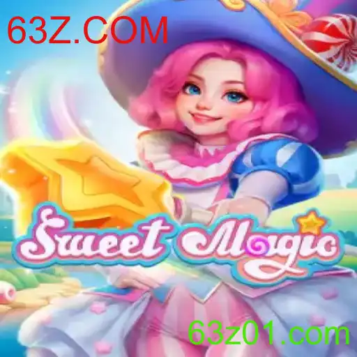 Explorando o Mundo Mágico do Jogo SweetMagic e a Conexão com 63Z.COM